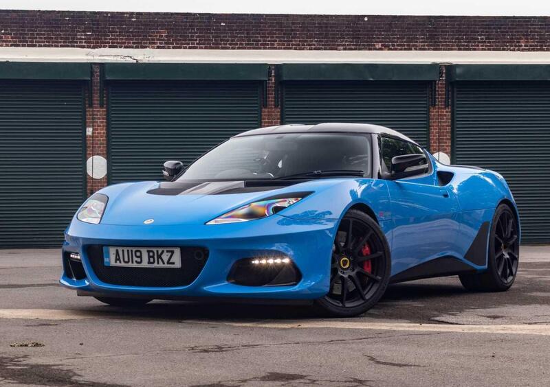 Lotus Evora (2009-21) (2)