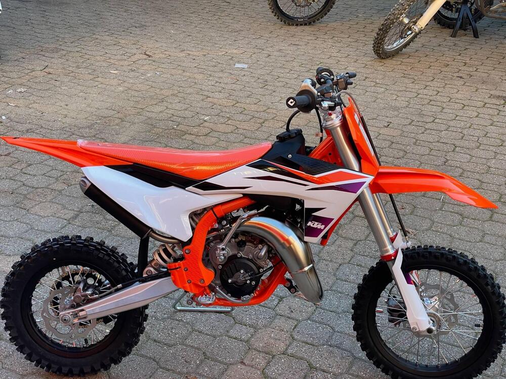 KTM 65 SX (2024 - 26) (3)