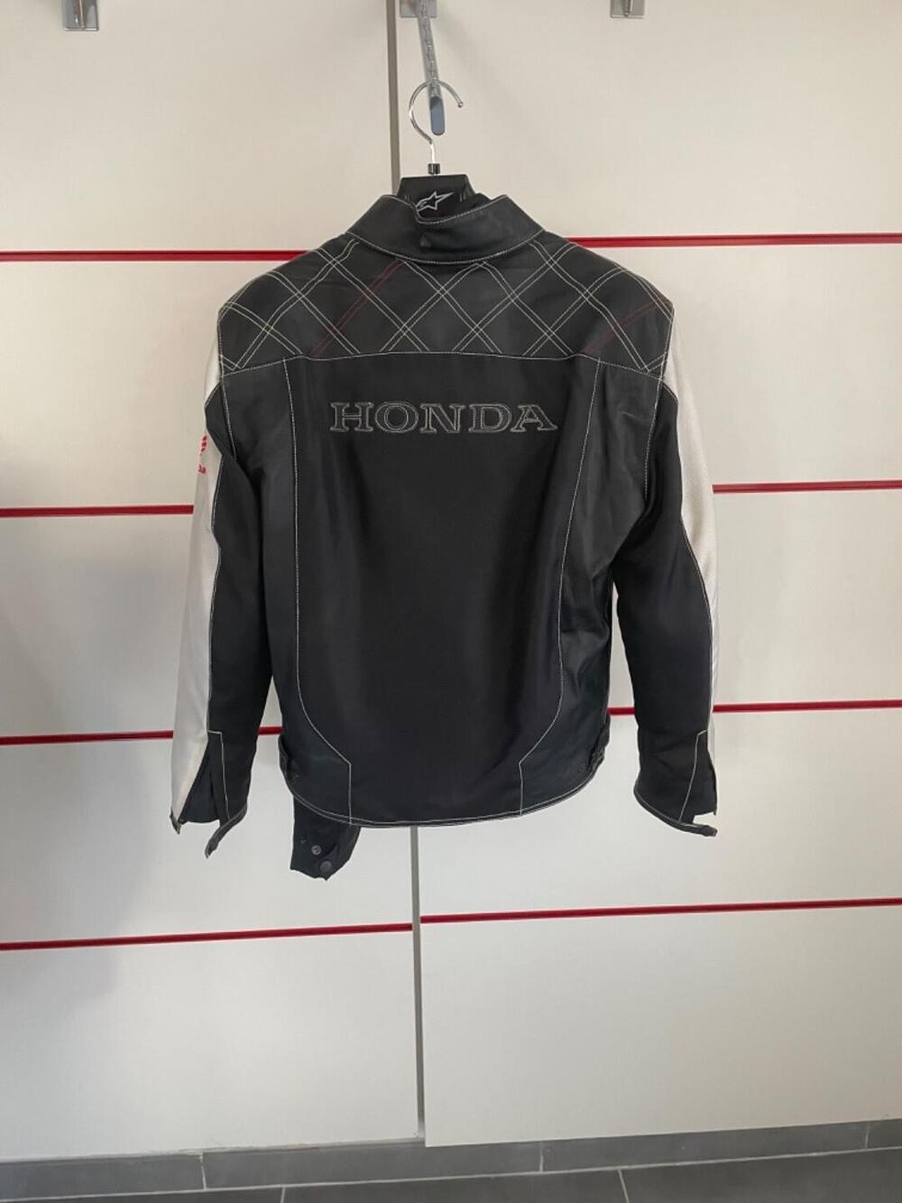 Giubbino Honda (2)