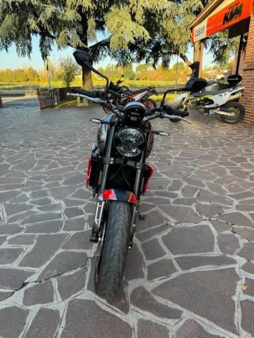 Triumph Trident 660 (2021 - 24) (2)