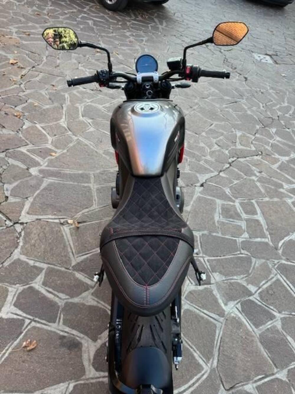 Triumph Trident 660 (2021 - 24) (3)