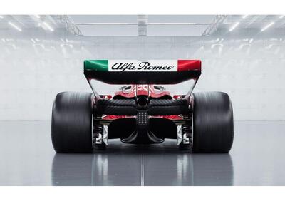 Al Gran Premio di Abu Dhabi 2023 Alfa Romeo saluta la Formula 1 