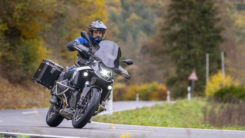 Ecco le prime novit&agrave; Wunderlich per la BMW R1300 GS