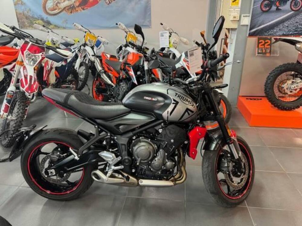 Triumph Trident 660 (2021 - 24) (4)
