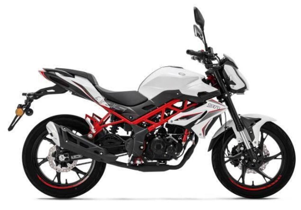 Benelli BN 125 (2021 - 25) (4)