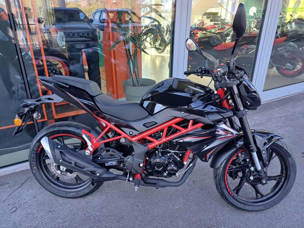 Benelli BN 125 (2021 - 25)