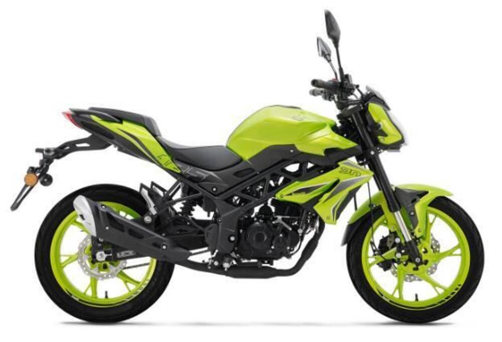 Benelli BN 125 (2021 - 25) (5)