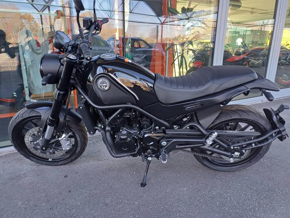 Benelli Leoncino 500 (2021 - 25) (3)