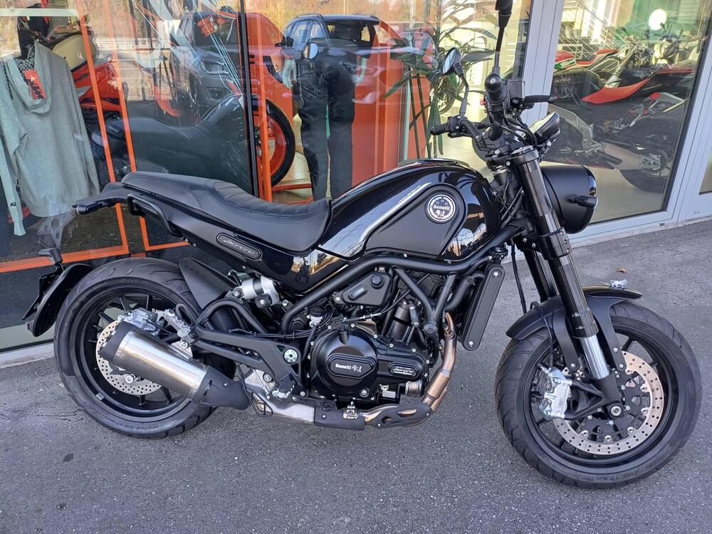 Benelli Leoncino 500 (2021 - 25)