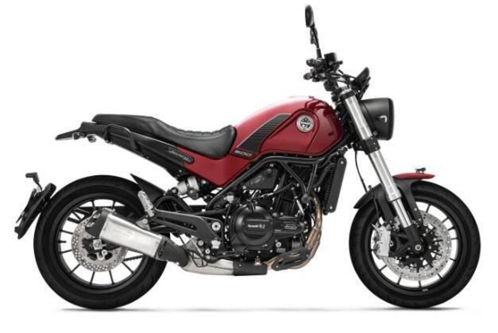 Benelli Leoncino 500 (2021 - 25) (4)