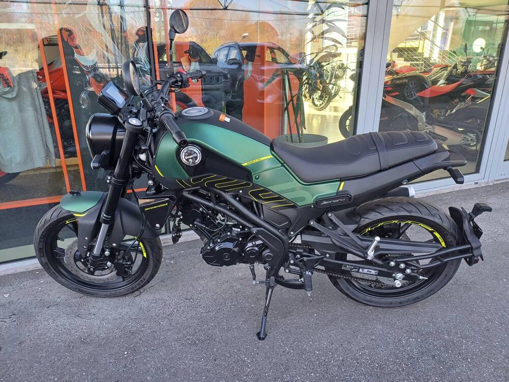 Benelli Leoncino 125 (2022 - 25) (2)