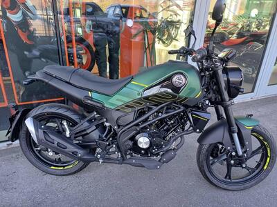 Benelli Leoncino 125 (2022 - 25) nuova