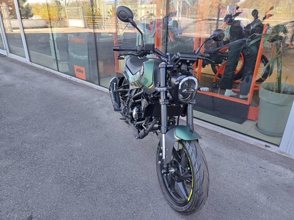 Benelli Leoncino 125 (2022 - 25) (3)