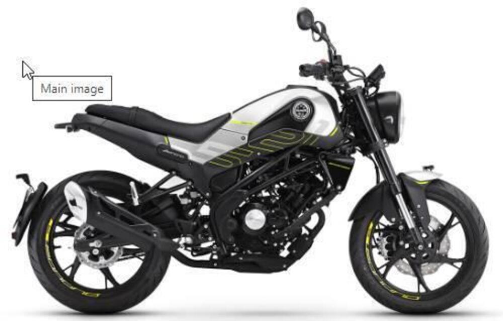 Benelli Leoncino 125 (2022 - 25) (4)