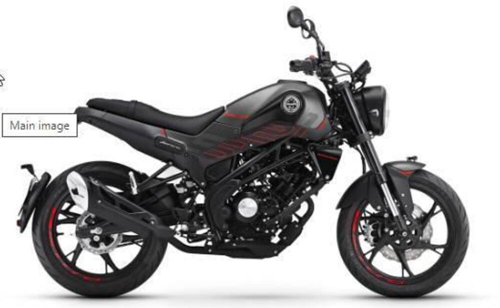 Benelli Leoncino 125 (2022 - 25) (5)