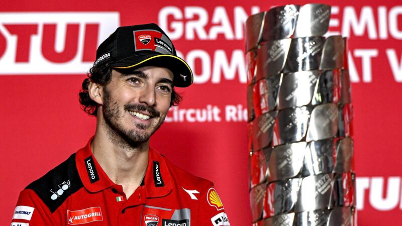 MotoGP 2023. GP di Valencia. Pecco Bagnaia: &ldquo;Nessun aiuto, far&ograve; da solo come sempre&rdquo;