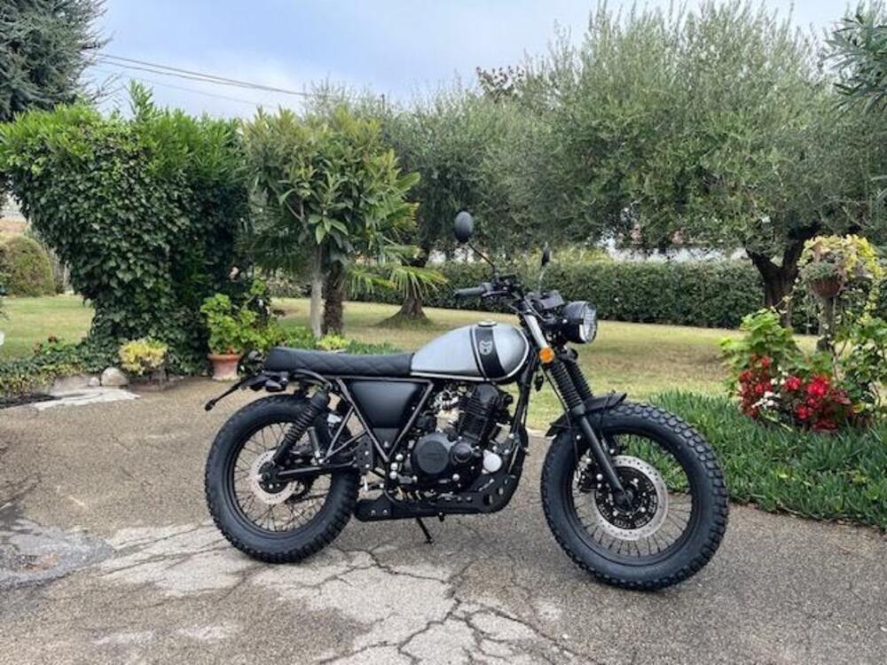 Mutt Motorcycles RS-13 250 (2021 - 25)