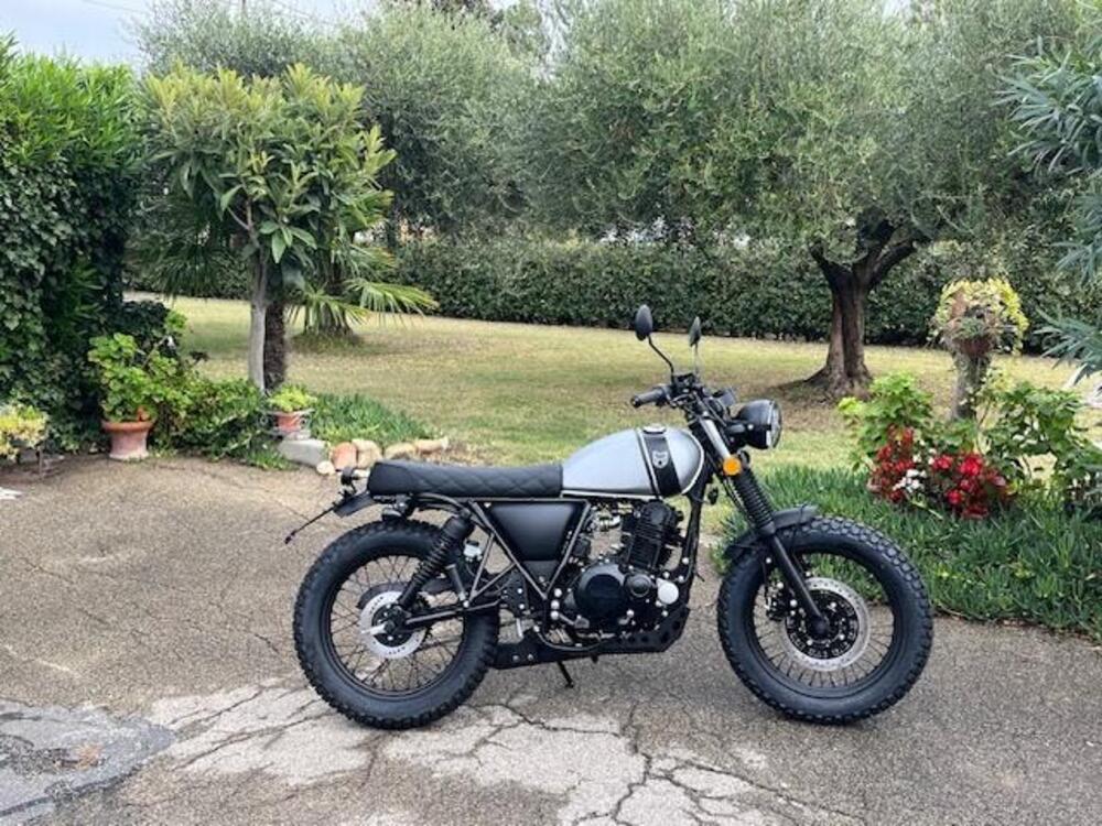 Mutt Motorcycles RS-13 250 (2021 - 25) (2)