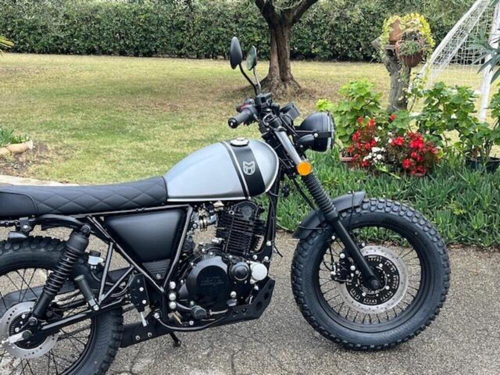 Mutt Motorcycles RS-13 250 (2021 - 25) (3)