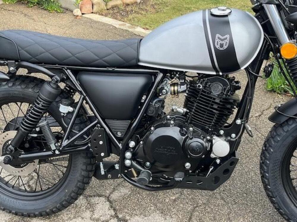 Mutt Motorcycles RS-13 250 (2021 - 25) (4)