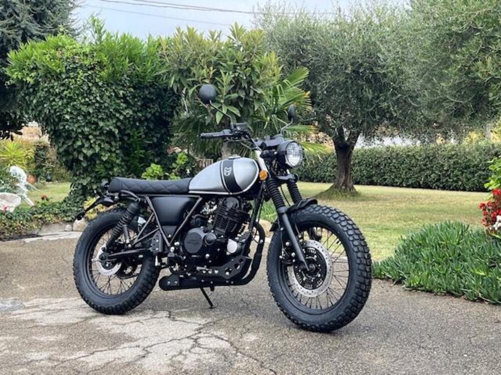 Mutt Motorcycles RS-13 250 (2021 - 25) (5)