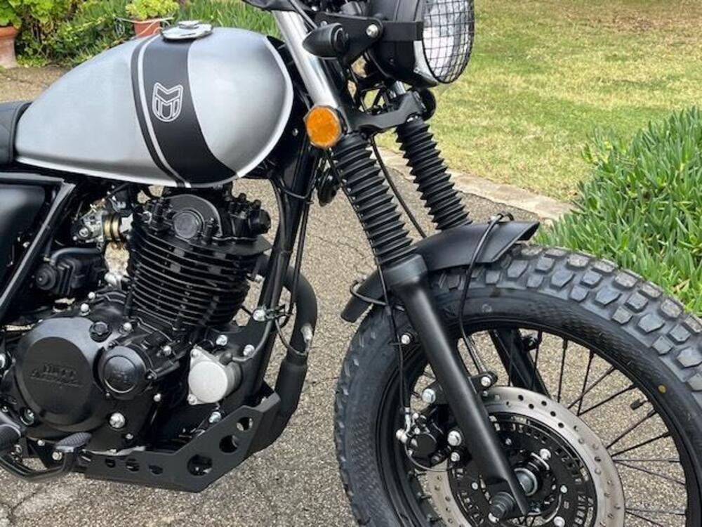 Mutt Motorcycles RS-13 250 (2021 - 25) (6)