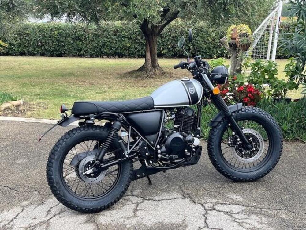 Mutt Motorcycles RS-13 250 (2021 - 25) (7)