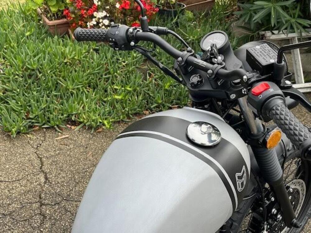 Mutt Motorcycles RS-13 250 (2021 - 25) (9)