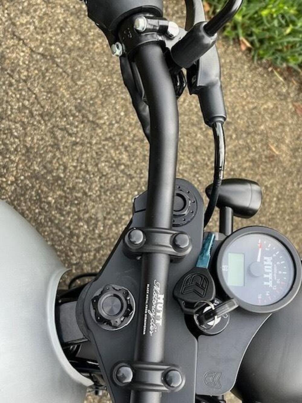 Mutt Motorcycles RS-13 250 (2021 - 25) (10)