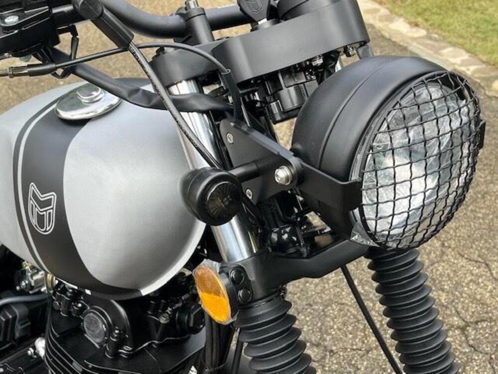 Mutt Motorcycles RS-13 250 (2021 - 25) (11)