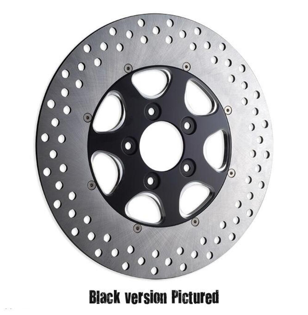 Disco freno anteriore Diametro 11,5" Eliminator 7 RevTech