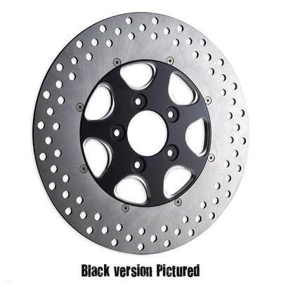 Disco freno anteriore Diametro 11,5" Eliminator 7 RevTech