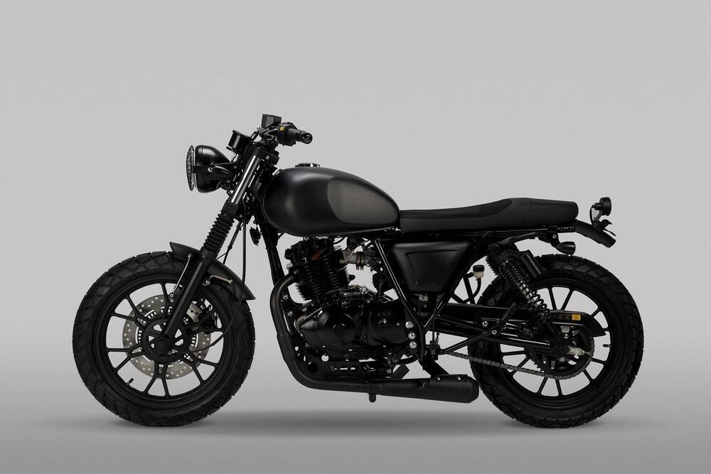Mutt Motorcycles FSR 250 (2021 - 25) (3)