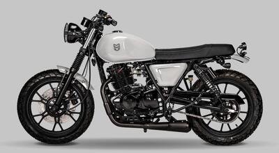 Mutt Motorcycles FSR 250 (2021 - 25) nuova