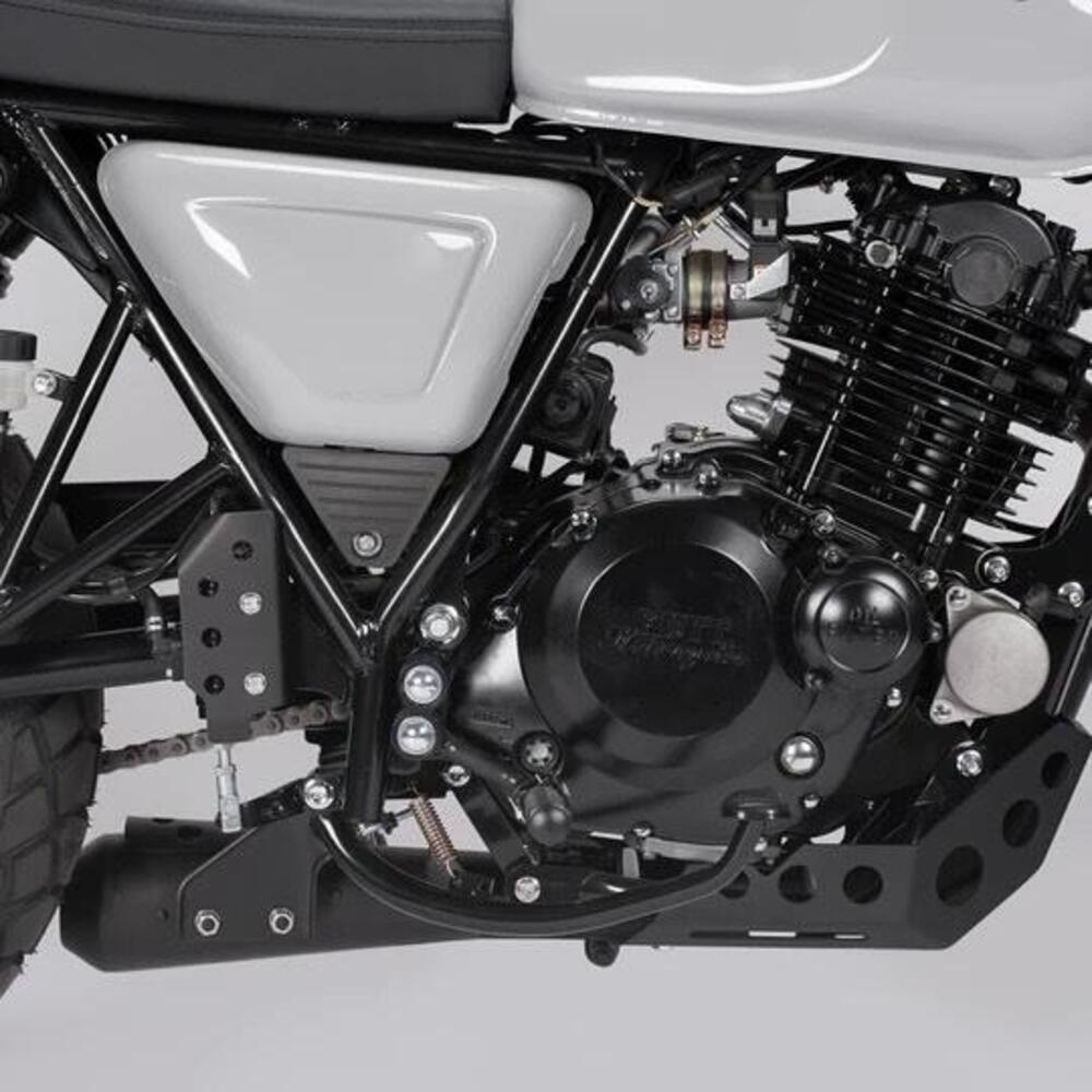 Mutt Motorcycles FSR 250 (2021 - 25) (7)