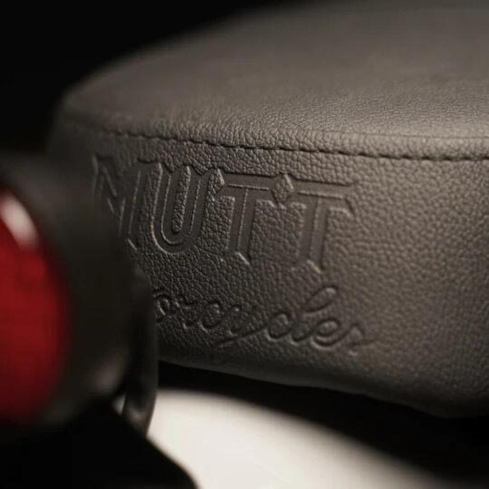 Mutt Motorcycles FSR 250 (2021 - 25) (8)