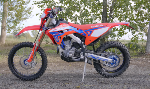 Honda CRF 300 RX Enduro Special