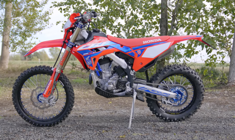 Honda CRF 300 RX