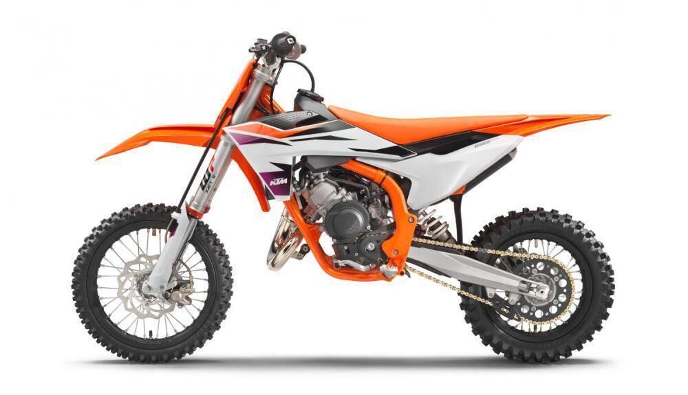 KTM 65 SX (2024 - 26) (2)