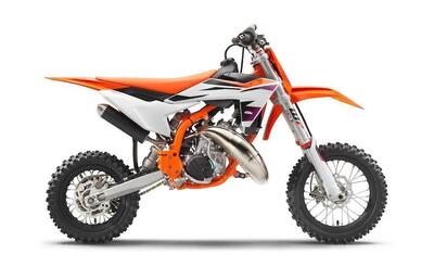 KTM 65 SX (2024 - 26) nuova