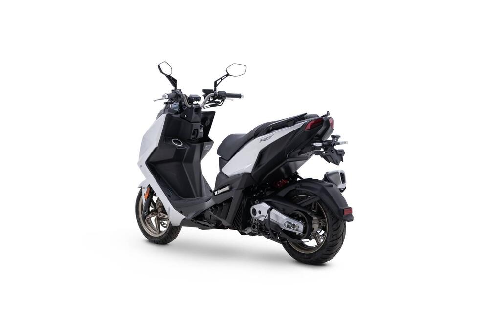 Kymco KRV 200 (2023 - 25) (5)