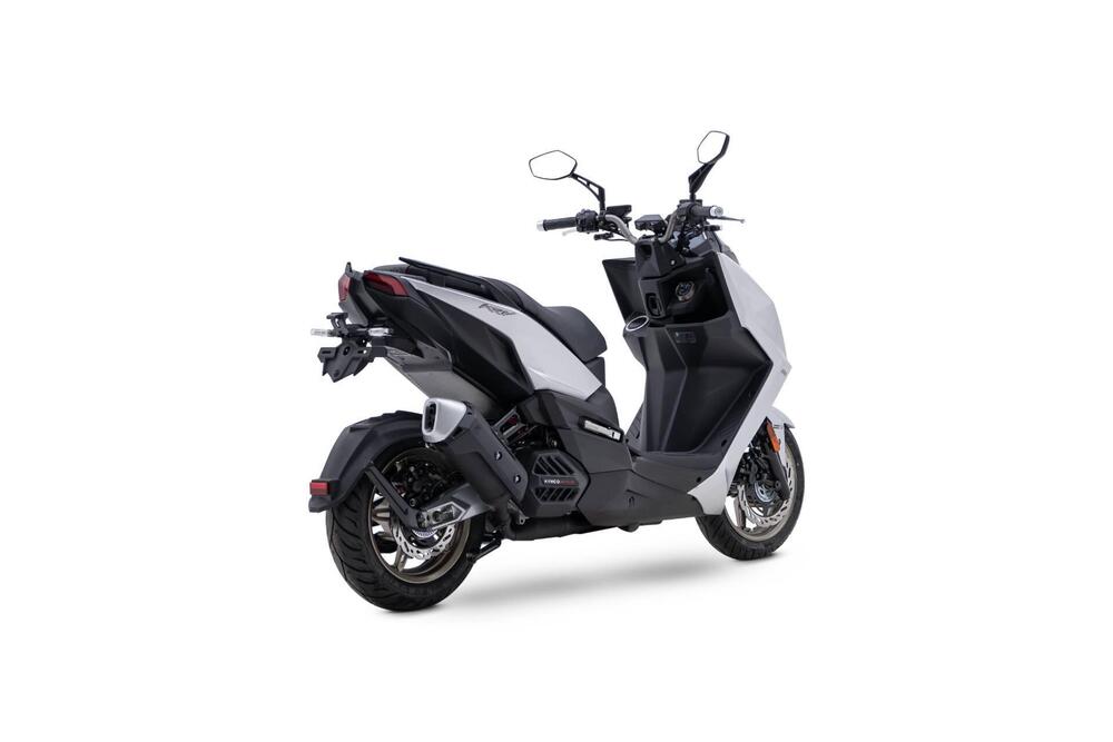 Kymco KRV 200 (2023 - 25) (4)