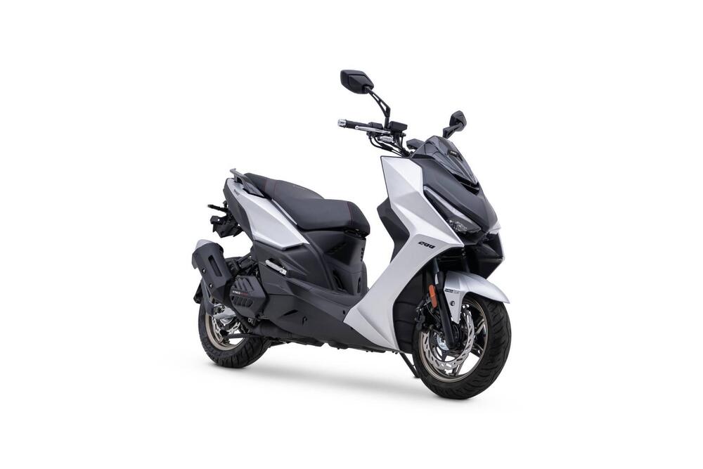 Kymco KRV 200 (2023 - 25)
