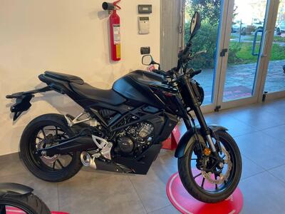 Honda CB 125 R (2021 - 23) nuova