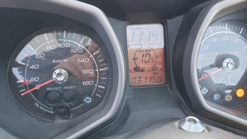 Yamaha X-Max 400 ABS (2013 - 16) (2)