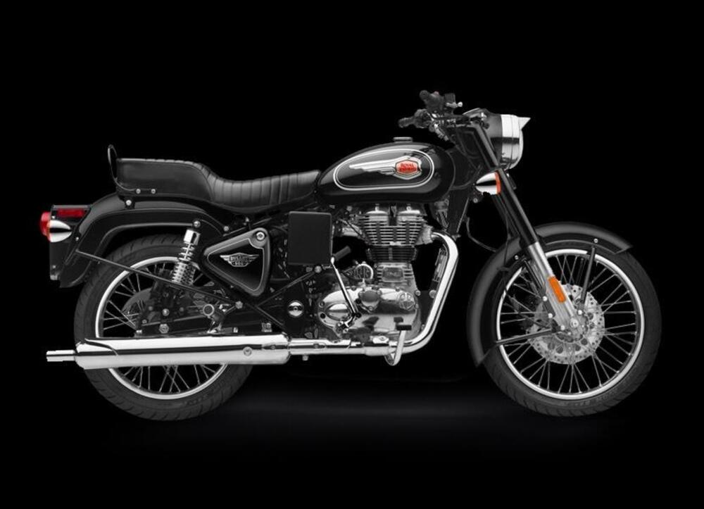 Royal Enfield Bullet 350 (2024 - 26)