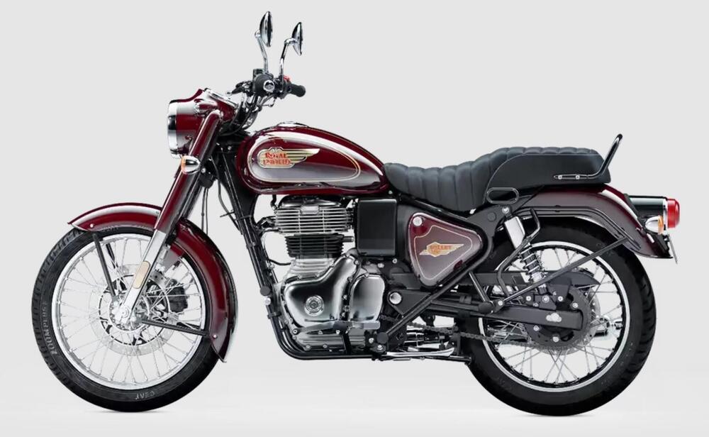 Royal Enfield Bullet 350 (2024 - 26) (2)