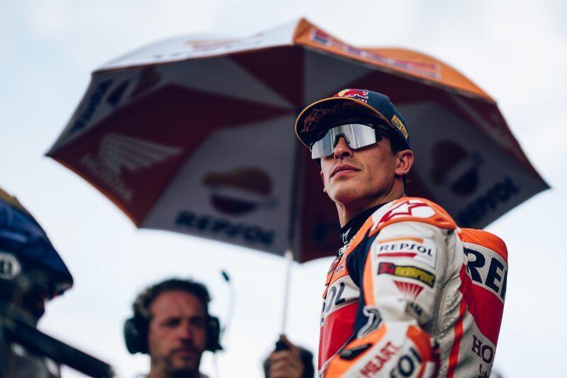 Terremoto in Honda HRC dopo l’addio di Marc Marquez: ora la firma di ...