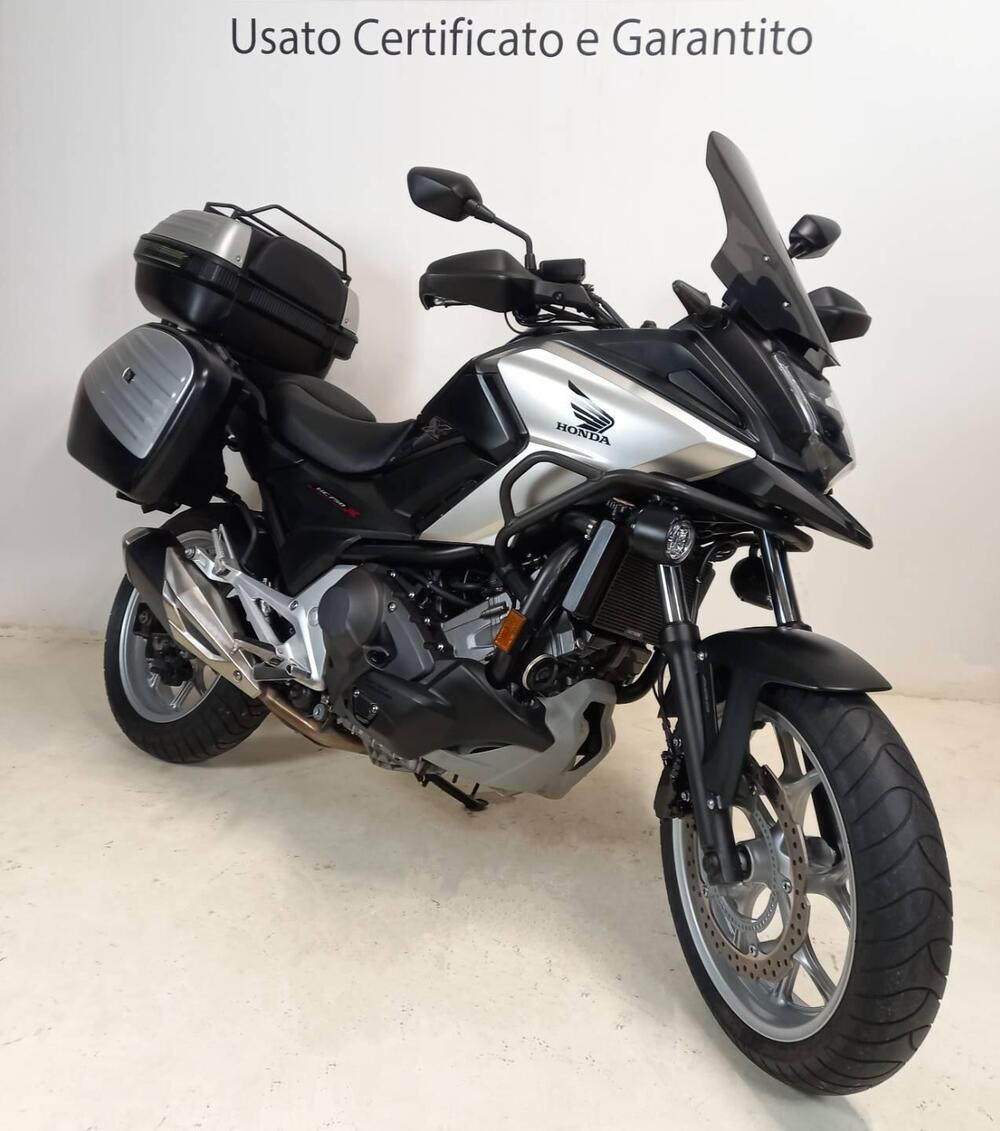 Honda NC 750 X DTC ABS Travel Edition (2018 - 20)
