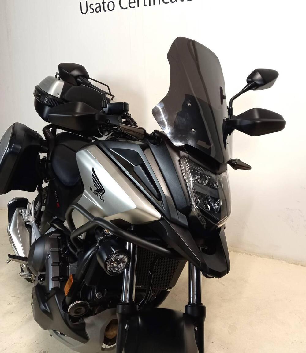 Honda NC 750 X DTC ABS Travel Edition (2018 - 20) (4)